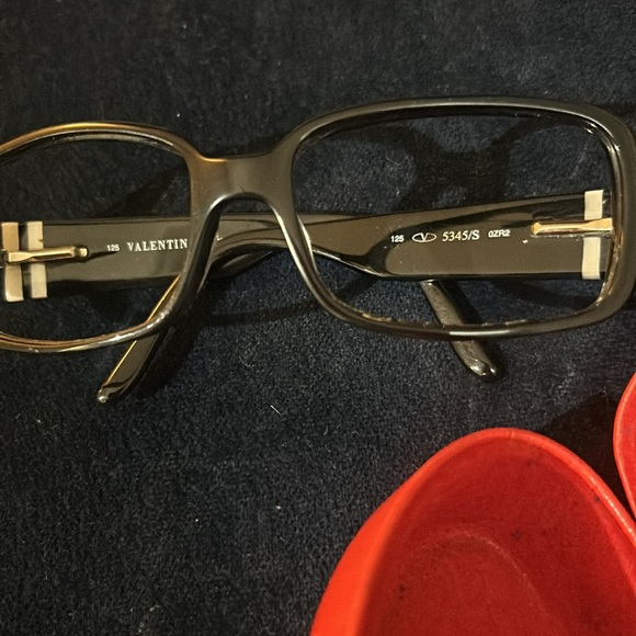 NEW Valentino 5345/S Eyeglass/Sunglass Frames 56[]17-125MM Italy - Picture 9 of 11